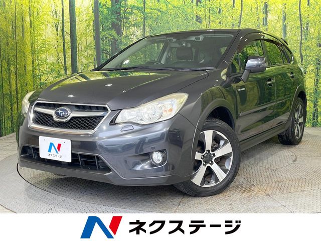 2014 Subaru Impreza XV