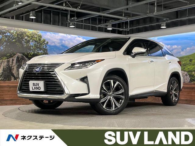 2019 Lexus RX