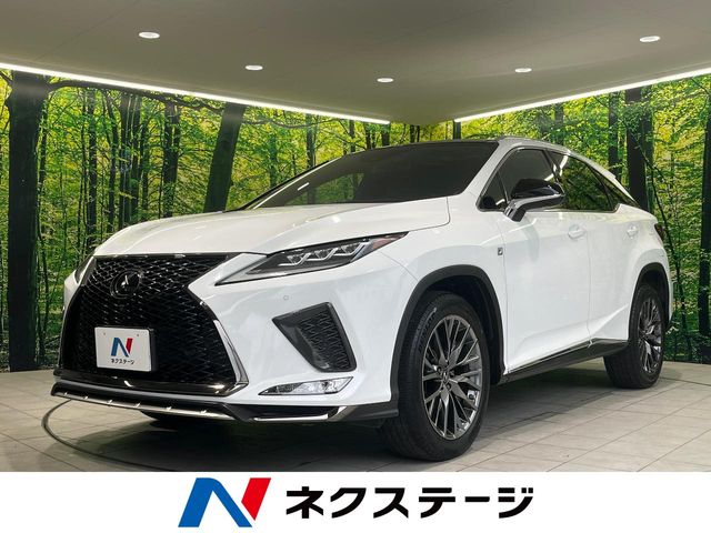 Lexus RX 1