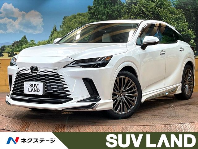 2024 Lexus RX