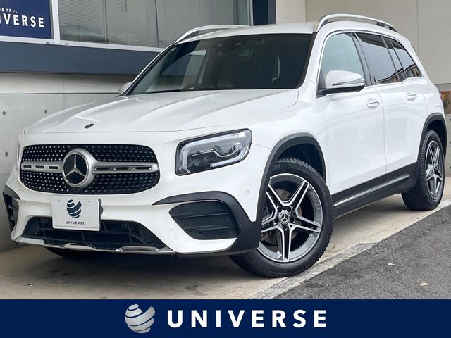 Mercedes-Benz GLB 1