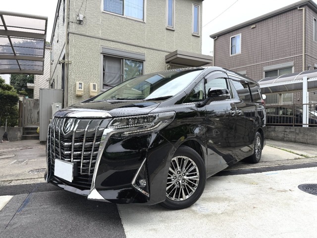 2021 Toyota Alphard