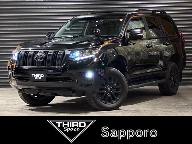 Toyota Land Cruiser Prado 1