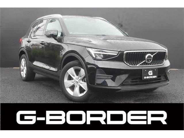 Volvo XC40 1