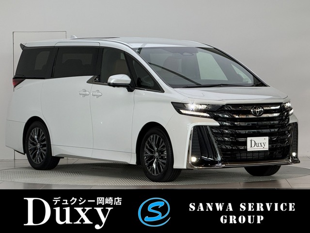 Toyota Vellfire 2