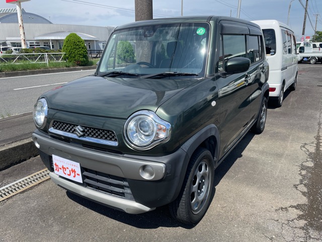 2015 Suzuki Hustler