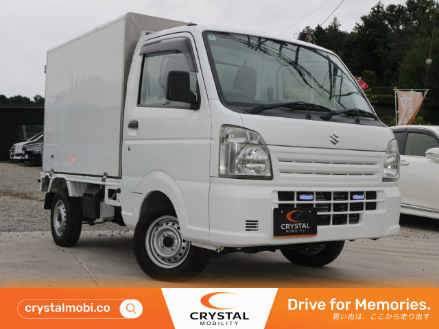 Suzuki Carry 1