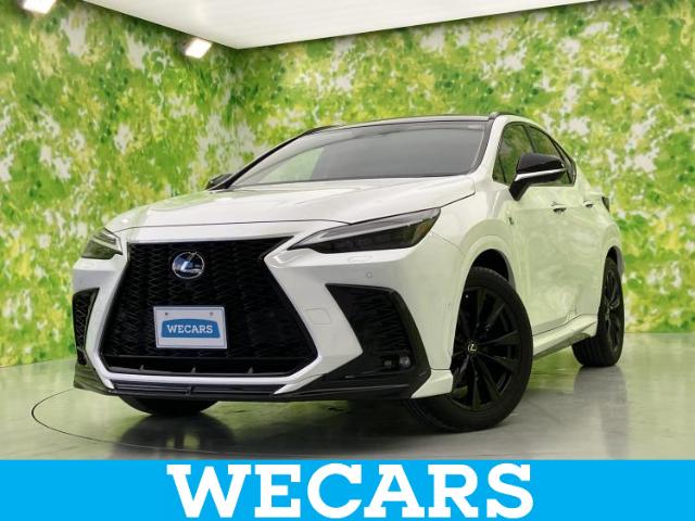 2024 Lexus NX