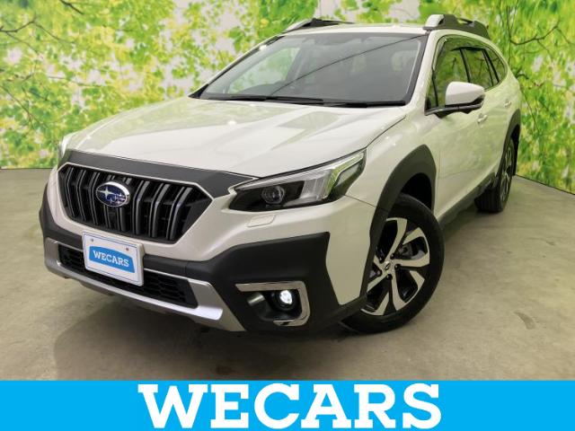 Subaru Legacy Outback 1