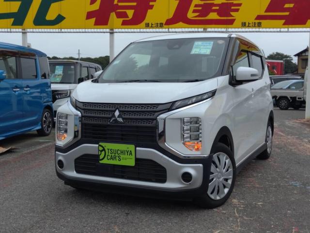 2021 Mitsubishi eK X