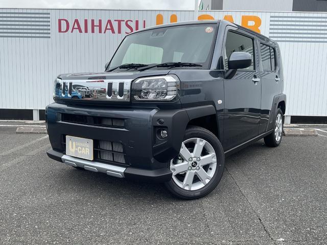 Daihatsu Taft 1