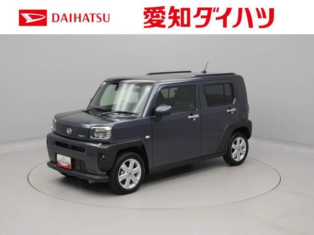 Daihatsu Taft 1