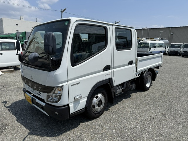 2024 Mitsubishi Fuso Canter