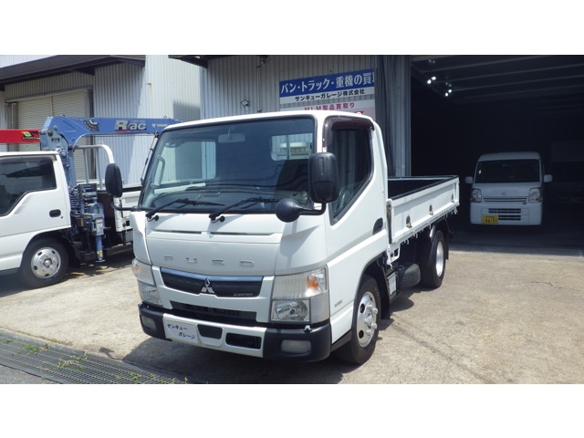 Mitsubishi Fuso Canter 1