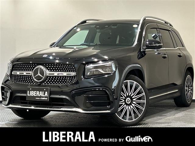 Mercedes-Benz GLB 1