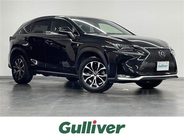 Lexus NX 1