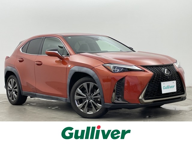 Lexus UX 1