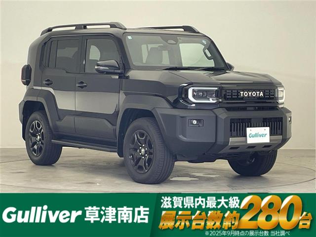 Toyota Land Cruiser FJ 1
