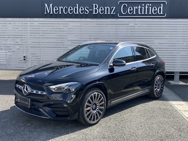 Mercedes-Benz GLA-Class 1