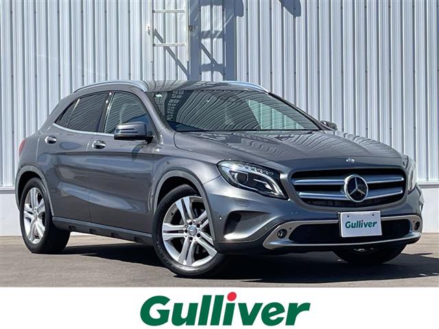 Mercedes-Benz GLA-Class 1