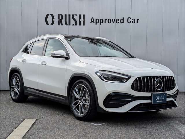 Mercedes-Benz GLA-Class 1