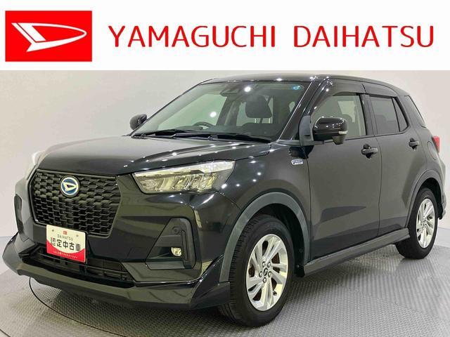 Daihatsu Rocky 1