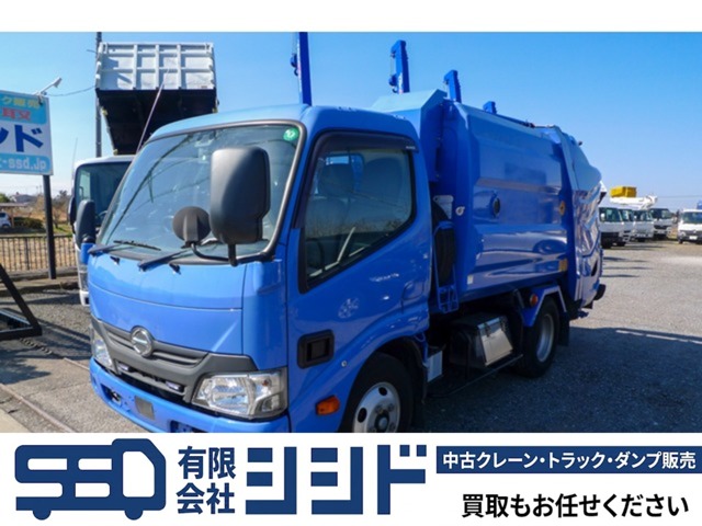 2017 Hino Dutro