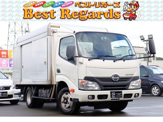 2016 Hino Dutro