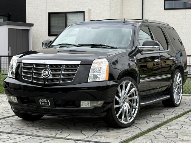 Cadillac エスカレード 1
