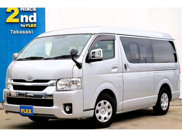 2021 Toyota Hiace Van