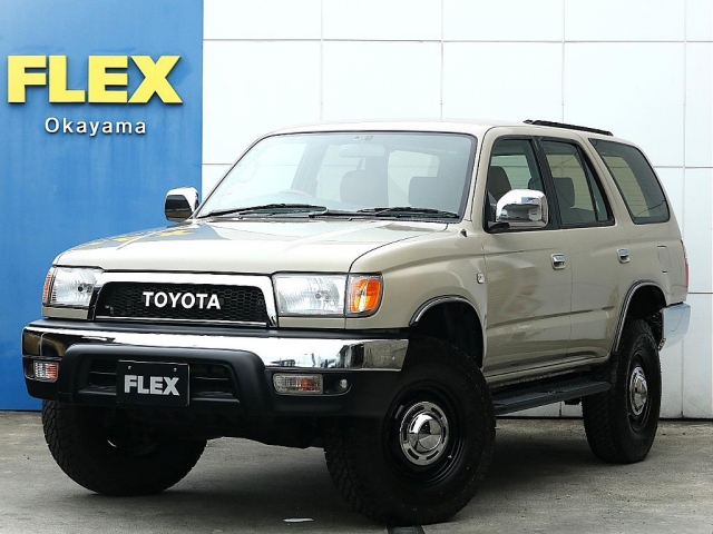 Toyota Hilux Surf 2