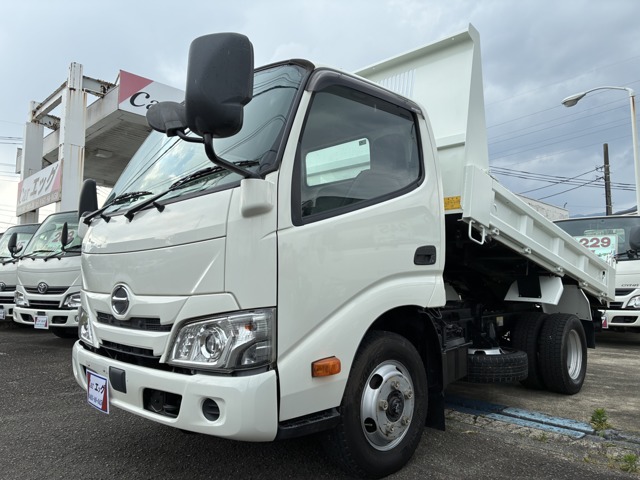 2019 Hino Dutro