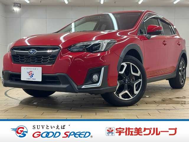 Subaru XV 1