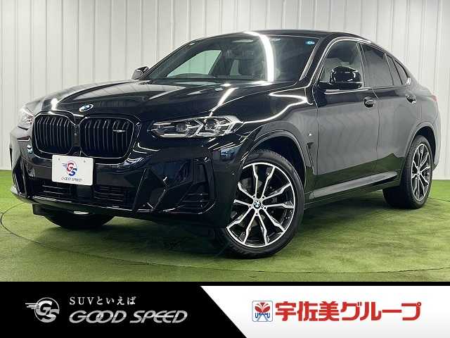 BMW X4 1