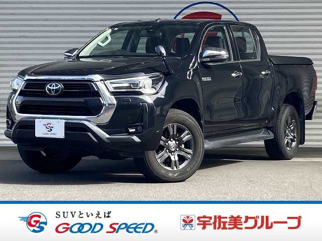 2023 Toyota Hilux