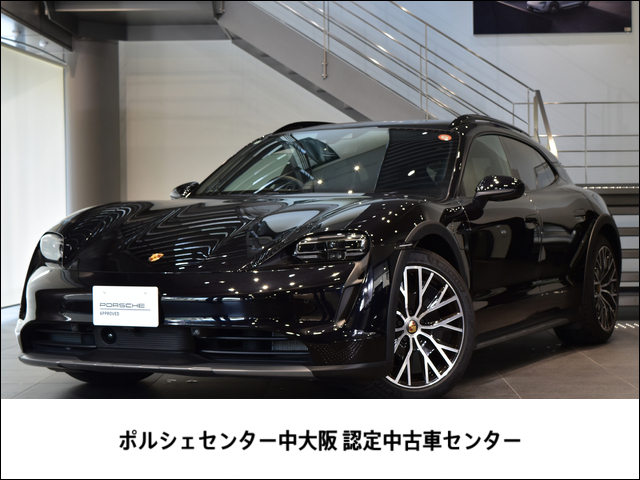 2022 Porsche Taycan Cross Turismo