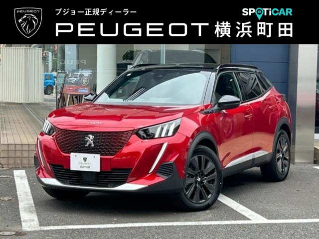 2024 Peugeot SUV e-2008