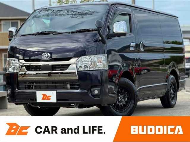 2023 Toyota Hiace Van