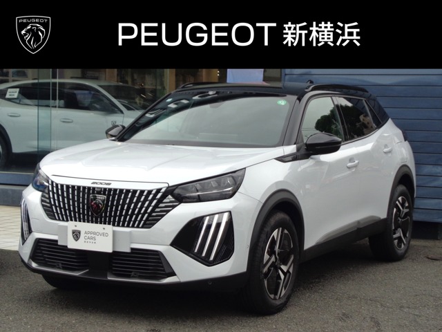 2024 Peugeot SUV 2008