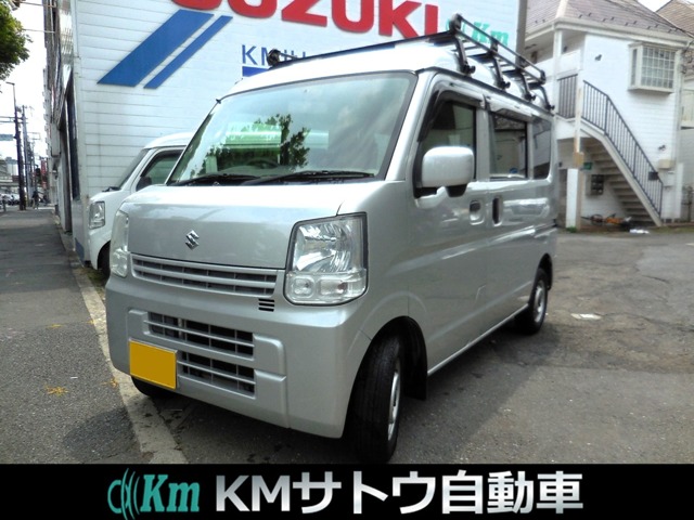 2015 Suzuki Every
