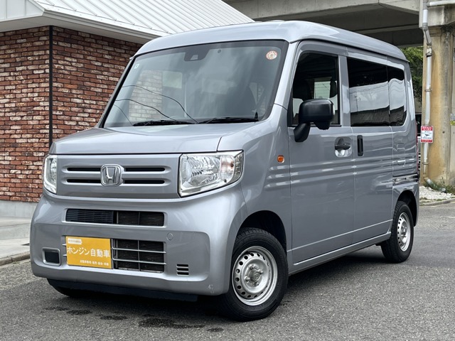 2019 Honda N-VAN