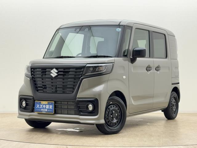 2026 Suzuki Spacia Base