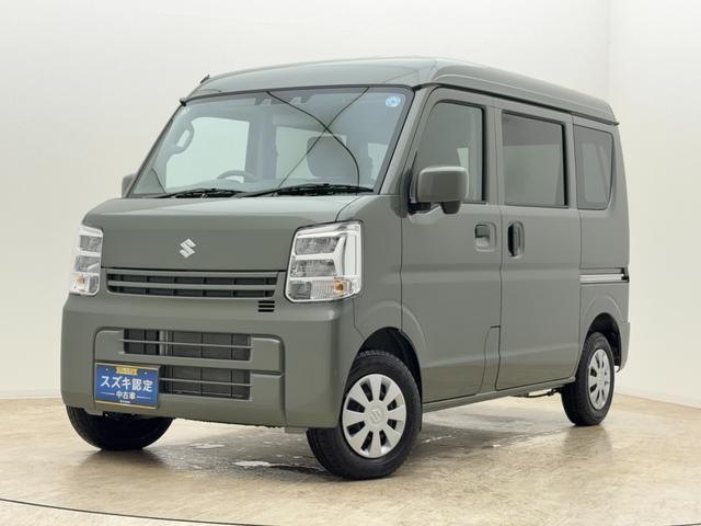 2026 Suzuki Every