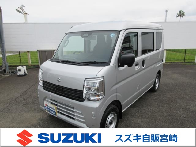 2026 Suzuki Every