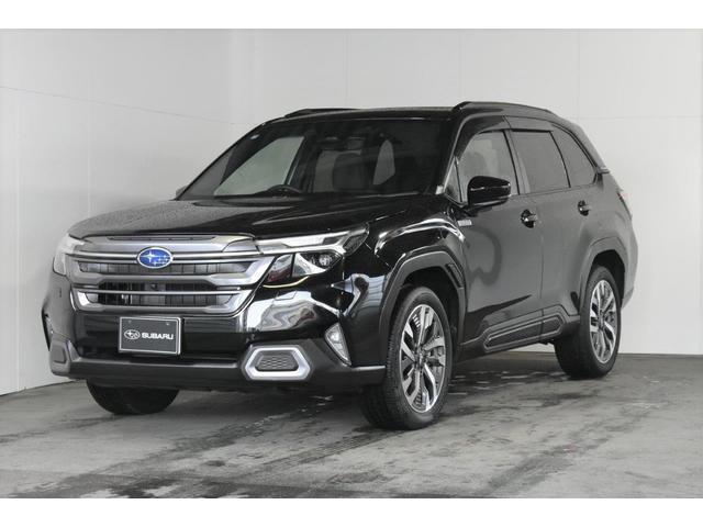 Subaru Forester 1