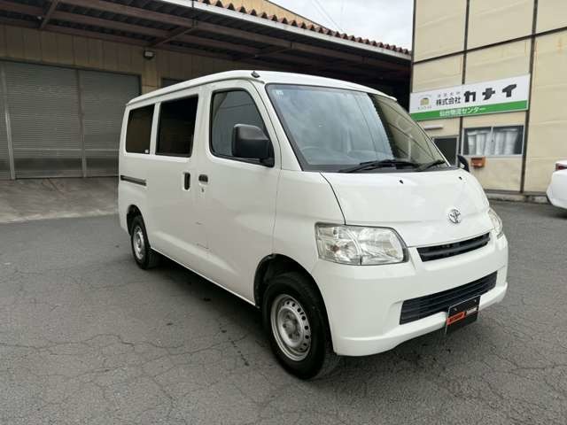 2019 Toyota Light Ace Van