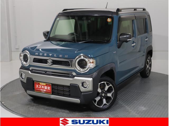 Suzuki Hustler 1