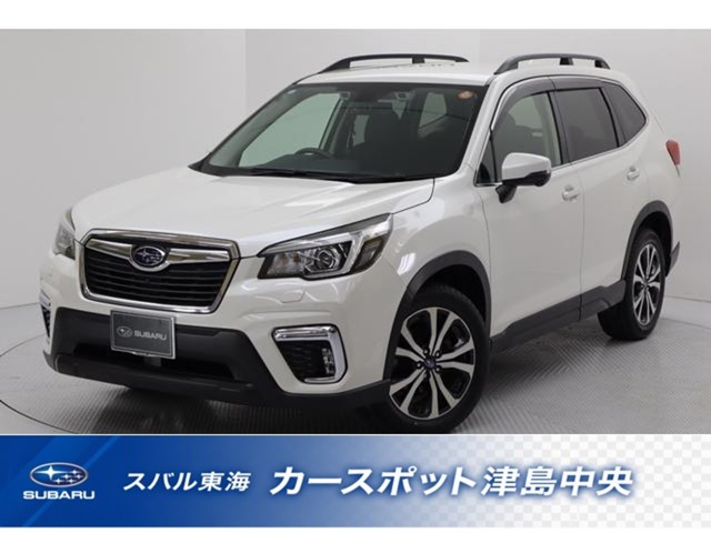 Subaru Forester 1