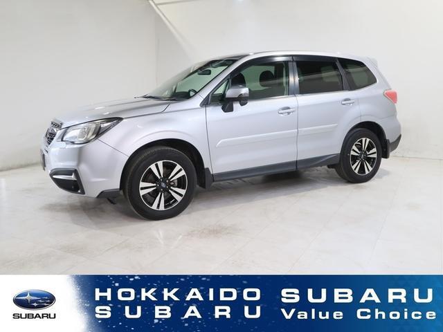 2016 Subaru Forester