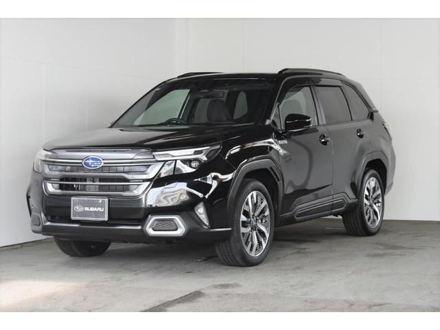 Subaru Forester 1